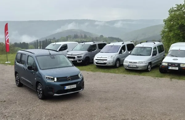 Citroen&nbsp;berlingo avto
