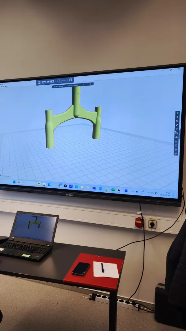 3D tehnologije odpirajo nova obzorja v pomorstvu