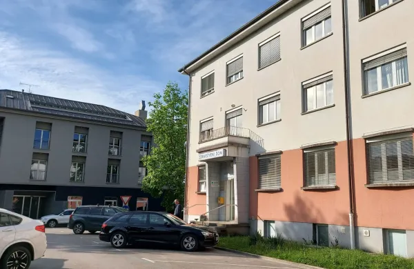 Junija naj bi se končno začela prenova kulturne dvorane in nekdanjega hotela &Scaron;anpier
