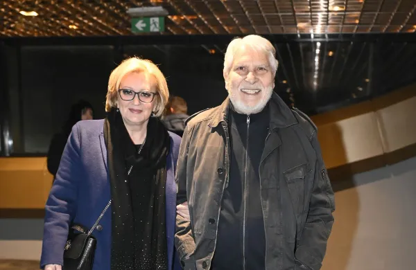 Ksenija Benedetti Boris Cavazza