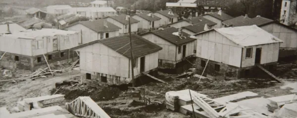 Po petih desetletjih je spomin na ru&scaron;ilni majski potres &scaron;e zelo živ