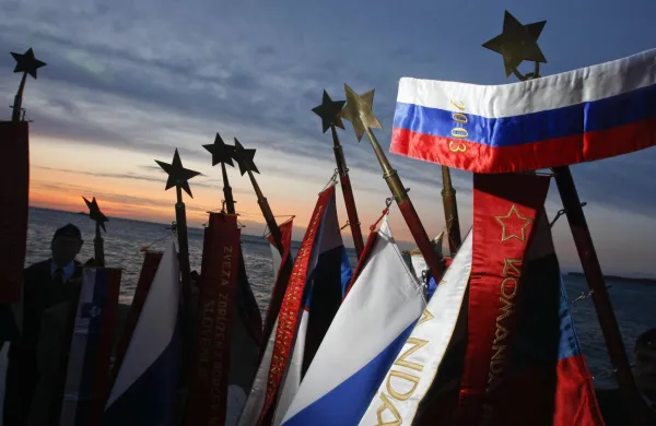 Koper Proslava ob obletnici priključitve Primorske k matični domovini. Foto: Stanko Gruden/STApriključitev Primorske obletnica