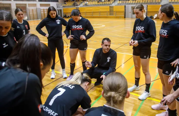 Koper, 21.3.2026Rokomet, ŽURD Koper - Mlinotest, ženske