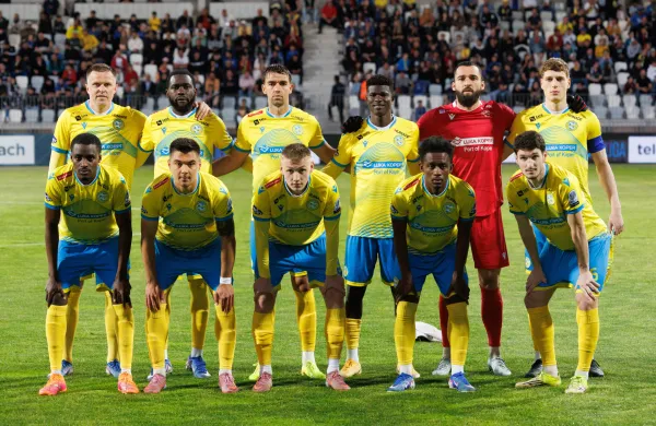 Koper,25.4.2026 Nogomet, Prva liga, FC Koper - Olimpija