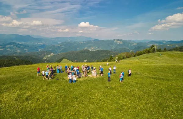 IPohod v okviru Tednov evropskih geoparkov