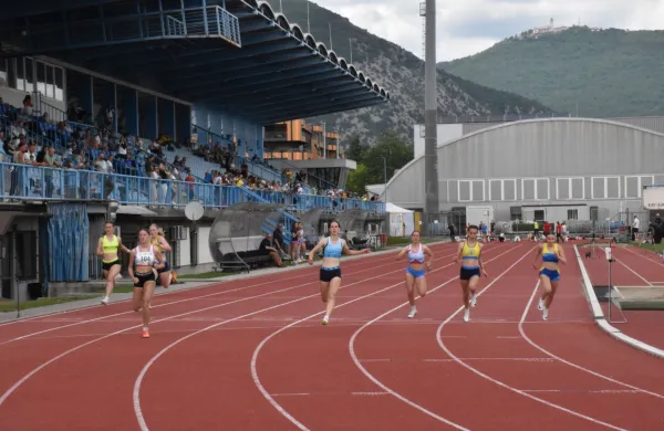 Primorsko atletiko so &scaron;e najbolje zastopale Koprčanke
