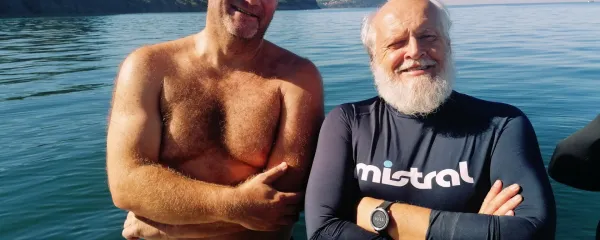 petar kružić lovrenc lipej morski biolog morje jadran korale