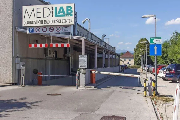 radiolo&scaron;ki center 
