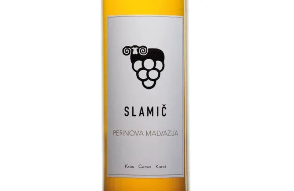 vino slamič malvazija zlato runo