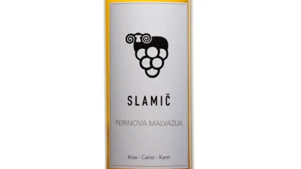 vino slamič malvazija zlato runo