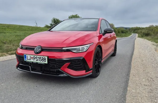 volkswagen, golf Gti 