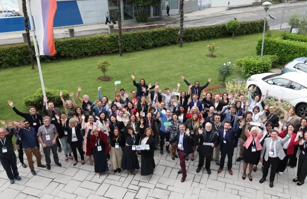 Na Turistici poteka mednarodna konferenca TTRA Europe 2026 v znamenju razprave o prihodnosti turizma