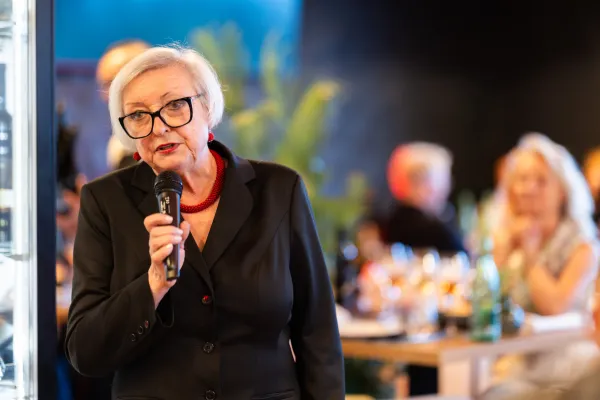 Majda Debevec vinakoper