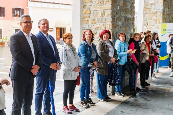 Koper, 15.5.2026Taverna, Parada maturantov, ples maturanti