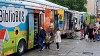 Po vaseh izginjajo trgovine in bankomati, bibliobusi pa ostajajo