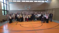 srednja zdravstvena &scaron;ola nova goricva projektni dan O&Scaron; Kozara