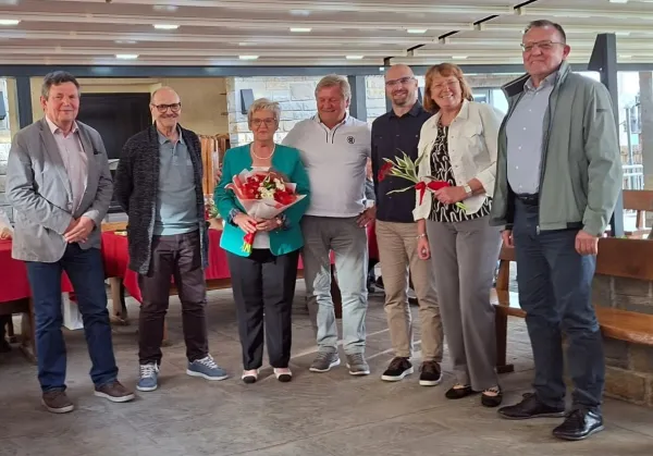 V tedno Rdečega križa so podelili priznanja prostovoljcem.