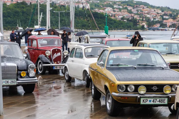 Koper, 15.5.2026Srečanje oldtimerjev, Adria Classic, oldtimer, starodobniki
