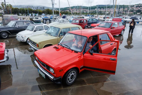 Koper, 15.5.2026Srečanje oldtimerjev, Adria Classic, oldtimer, starodobniki
