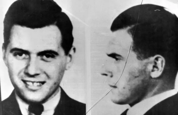 Josef Mengele