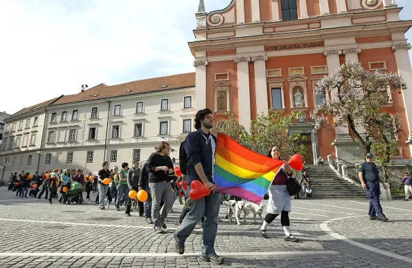 Ministrstvo ob dnevu boja proti homofobiji poudarja pomen enakopravne obravnave