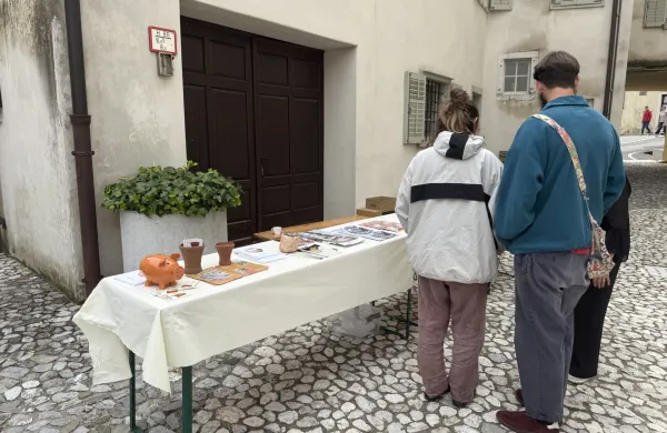 V Kanalu ob Soči so priredili že sedmi Kerafest.