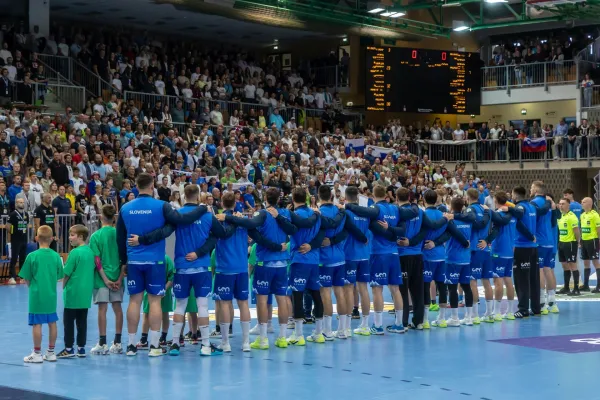 slovenija rokomet