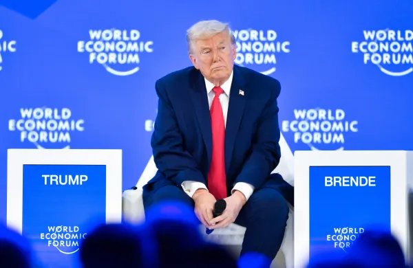Donald Trump.