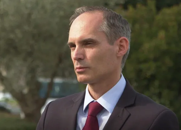 Peter Butinar prihaja na čelo sežanskega zdravstvenega doma.