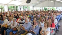 Fenomen navdu&scaron;evanja nad zgodovino si v Sloveniji &scaron;e prizadevajo zanetiti