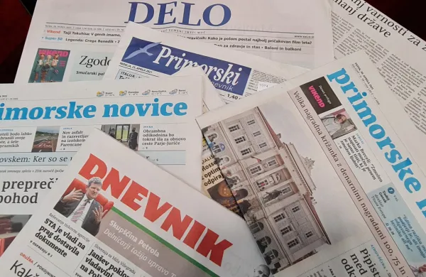 časopisi, tisk