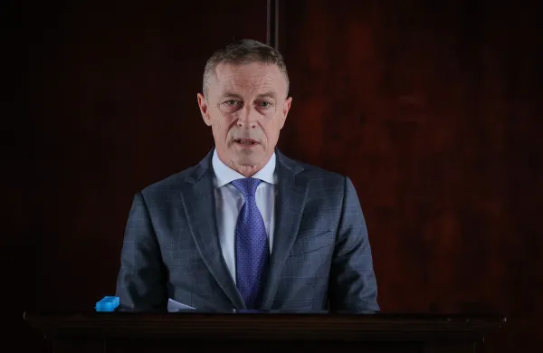 Po mnenju predsednika ustavnega sodi&scaron;ča Roka Čeferina se moramo zavedati, da na področju varstva človekovih pravic ni nič, kar je bilo v preteklosti pridobljeno, tudi zagotovljeno.