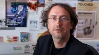 dr. Mirt Komel filozof in pisatelj