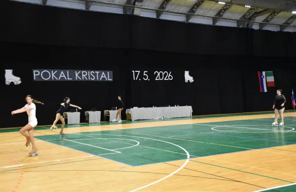 V Nemčiji nov kotalkarski mejnik za Majo Corsi
