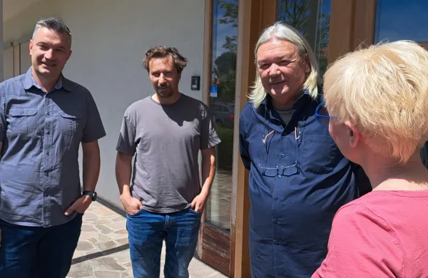 Med županom in direktorjem Gori&scaron;kega muzeja se kre&scaron;ejo iskre