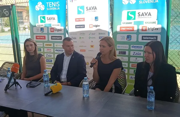 Turnir priložnost za mlade igralke