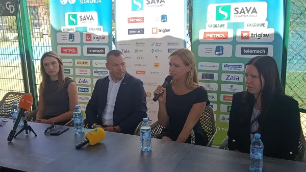 Turnir priložnost za mlade igralke