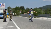 italija, meja, mejni prehod, nadzor, policija