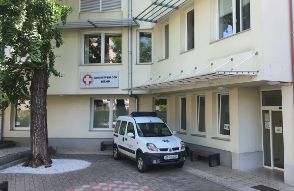 Zdravstveni dom Sežana