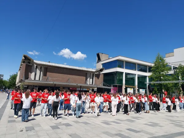 Maturantska četvorka Nova Gorica