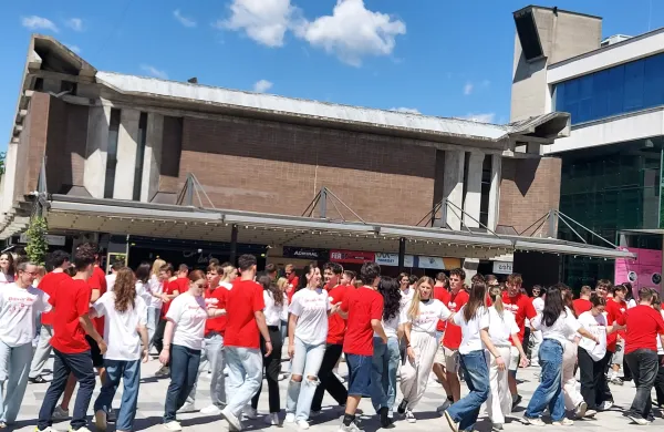 Maturantska četvorka Nova Gorica