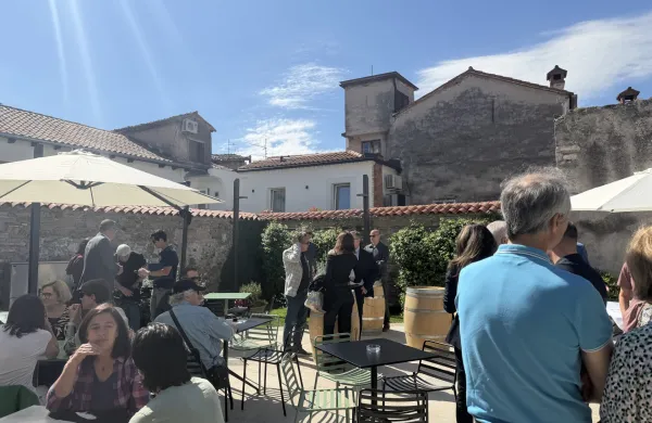 Nova pridobitev obiskovalcem na interaktiven način predstavlja zgodovino in kulturo italijanske manj&scaron;ine v Istri 