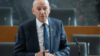 Mandatar za sestavo vlade Janez Jan&scaron;a