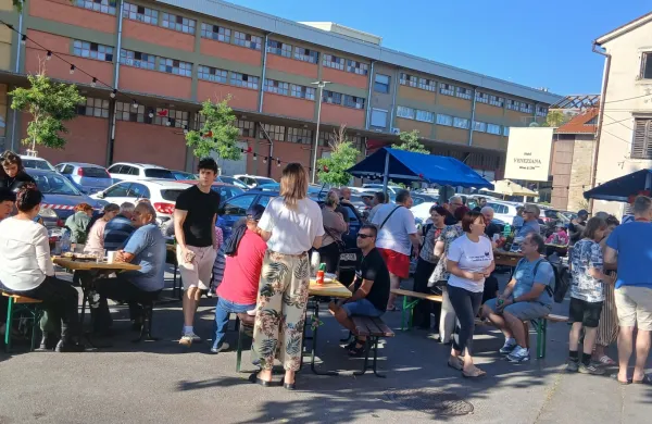 Četrtna fe&scaron;ta Bo&scaron;adraga, 23.5.2026