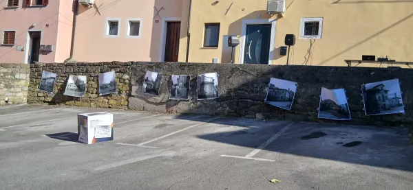 Četrtna fe&scaron;ta Bo&scaron;adraga, 23.5.2026, Pop up razstava starih fotografij Bo&scaron;adrage