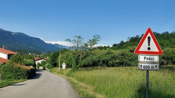 Gradbena dela &scaron;e poslab&scaron;ala varnost