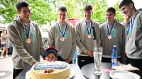 Na domače prvenstvo gredo mladi ko&scaron;arkarji z visokimi cilji