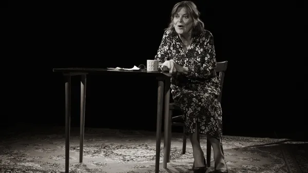 Nem&scaron;ko življenje Marijana Brecelj