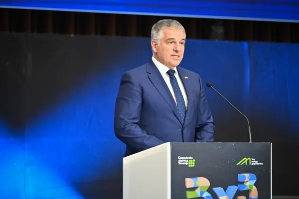 Predsednik državnega sveta in stranke Fokus Marko Lotrič