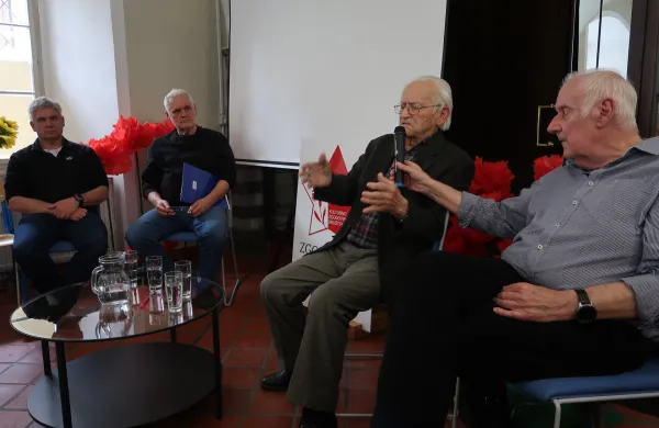 Ivan se partizanske poti spominja, kot bi bilo včeraj